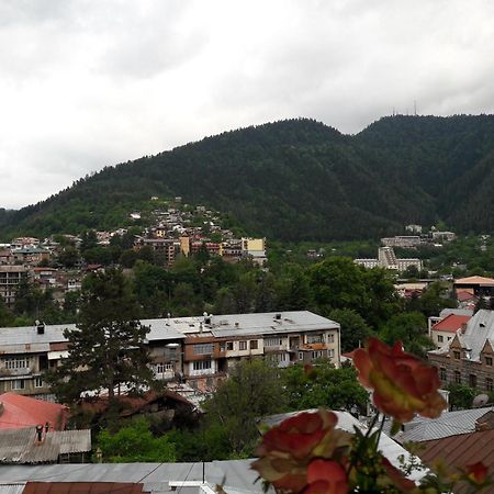 Hotel Victoria-Panorama Borjomi Exterior foto