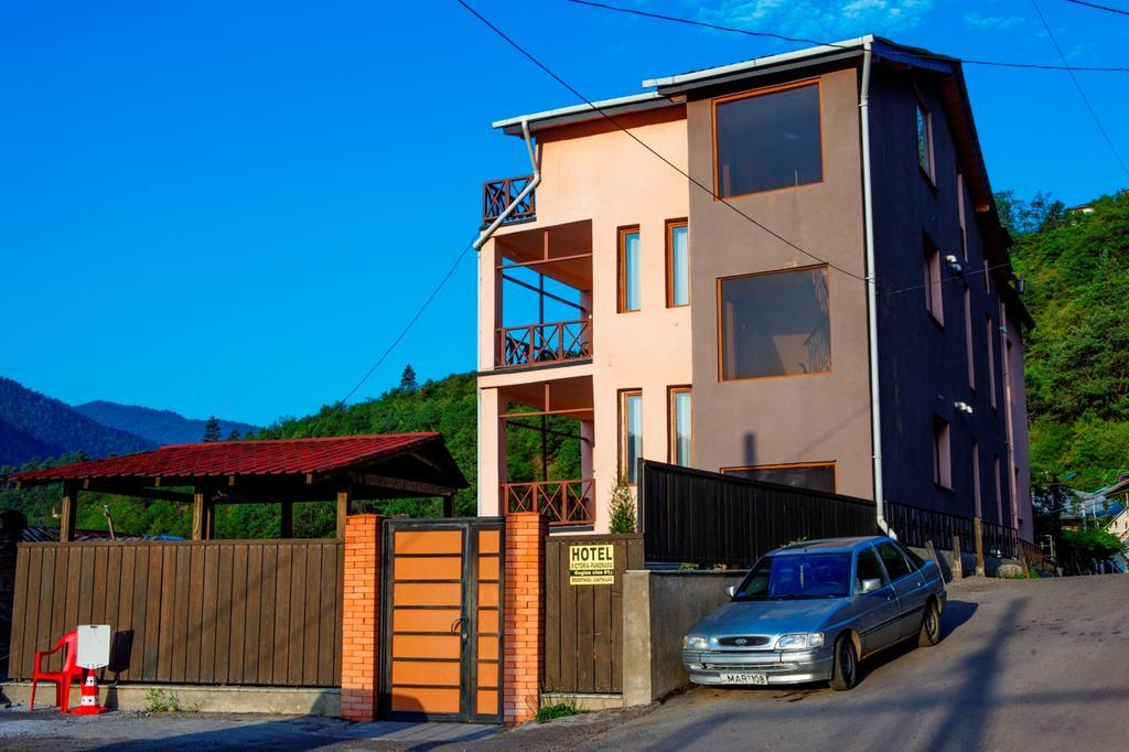 Hotel Victoria-Panorama Borjomi Exterior foto