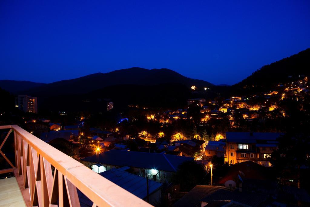 Hotel Victoria-Panorama Borjomi Habitación foto